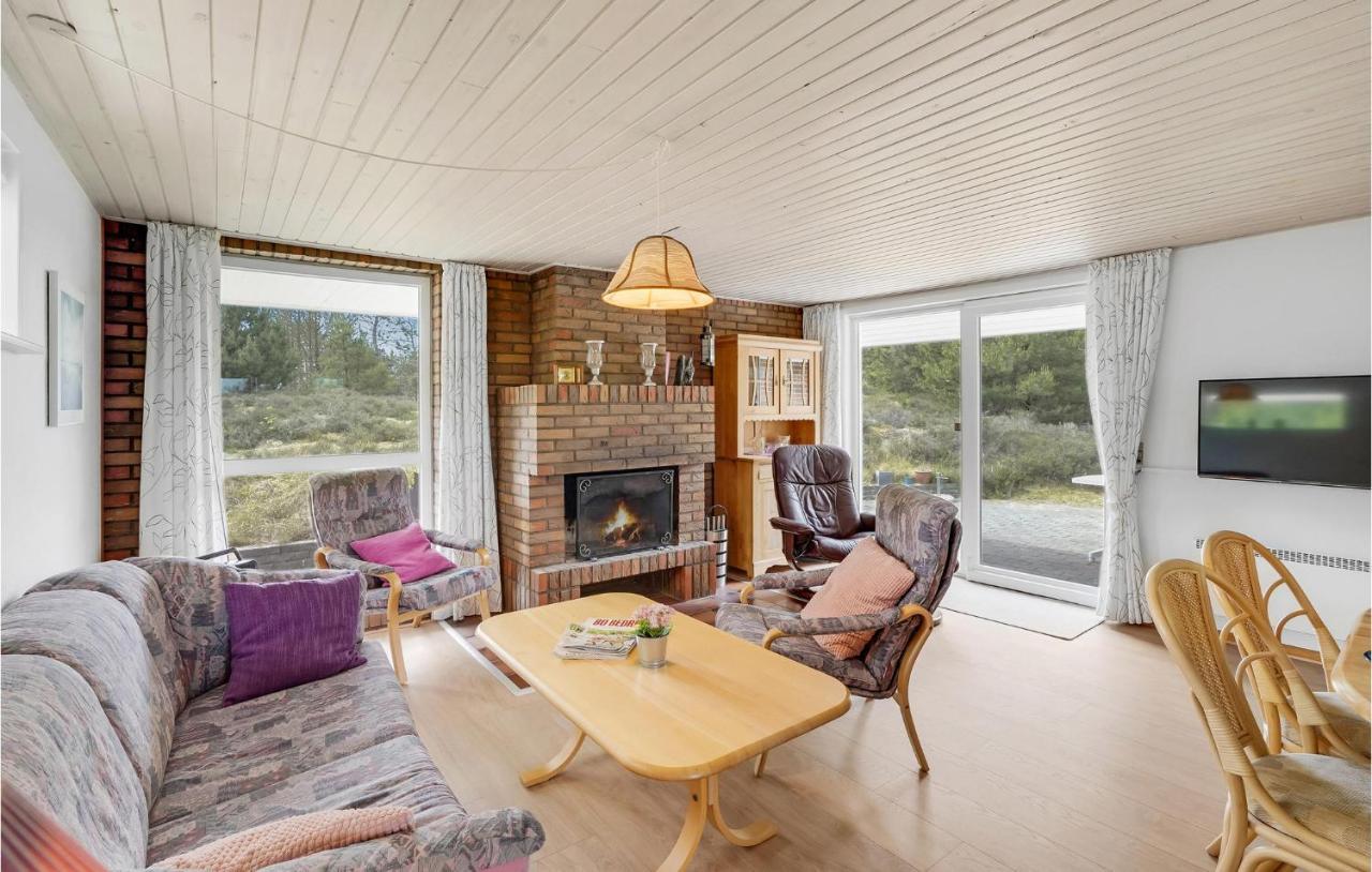 Cozy Home In Romo With Kitchen Tagholm Buitenkant foto