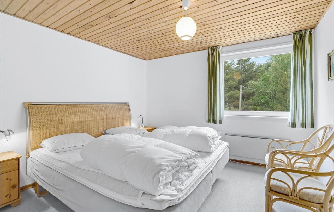 Cozy Home In Romo With Kitchen Tagholm Buitenkant foto