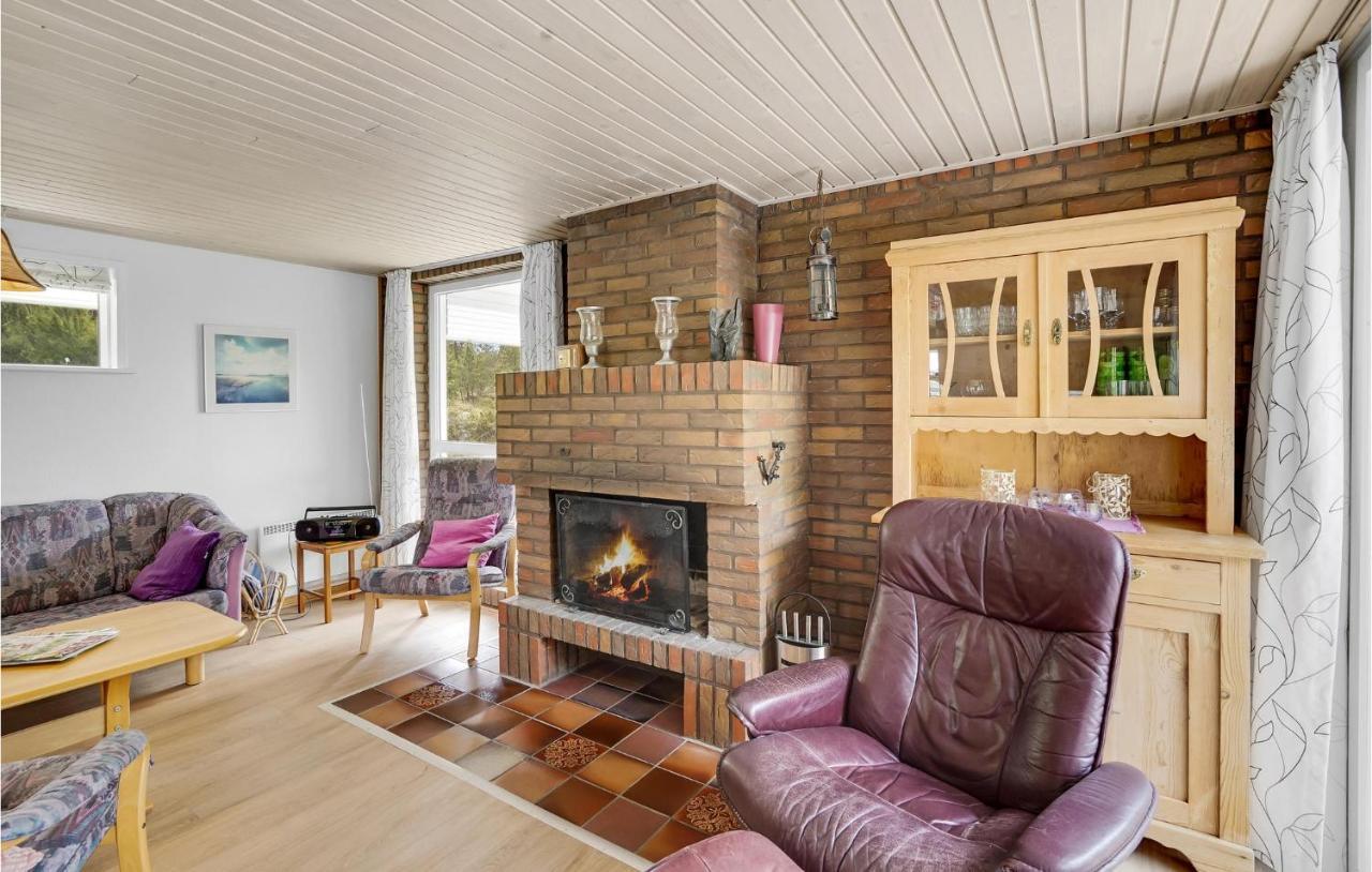 Cozy Home In Romo With Kitchen Tagholm Buitenkant foto