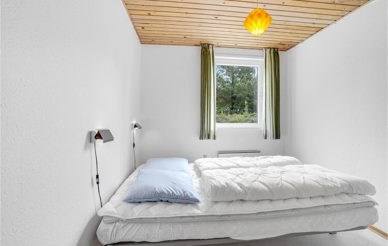 Cozy Home In Romo With Kitchen Tagholm Buitenkant foto
