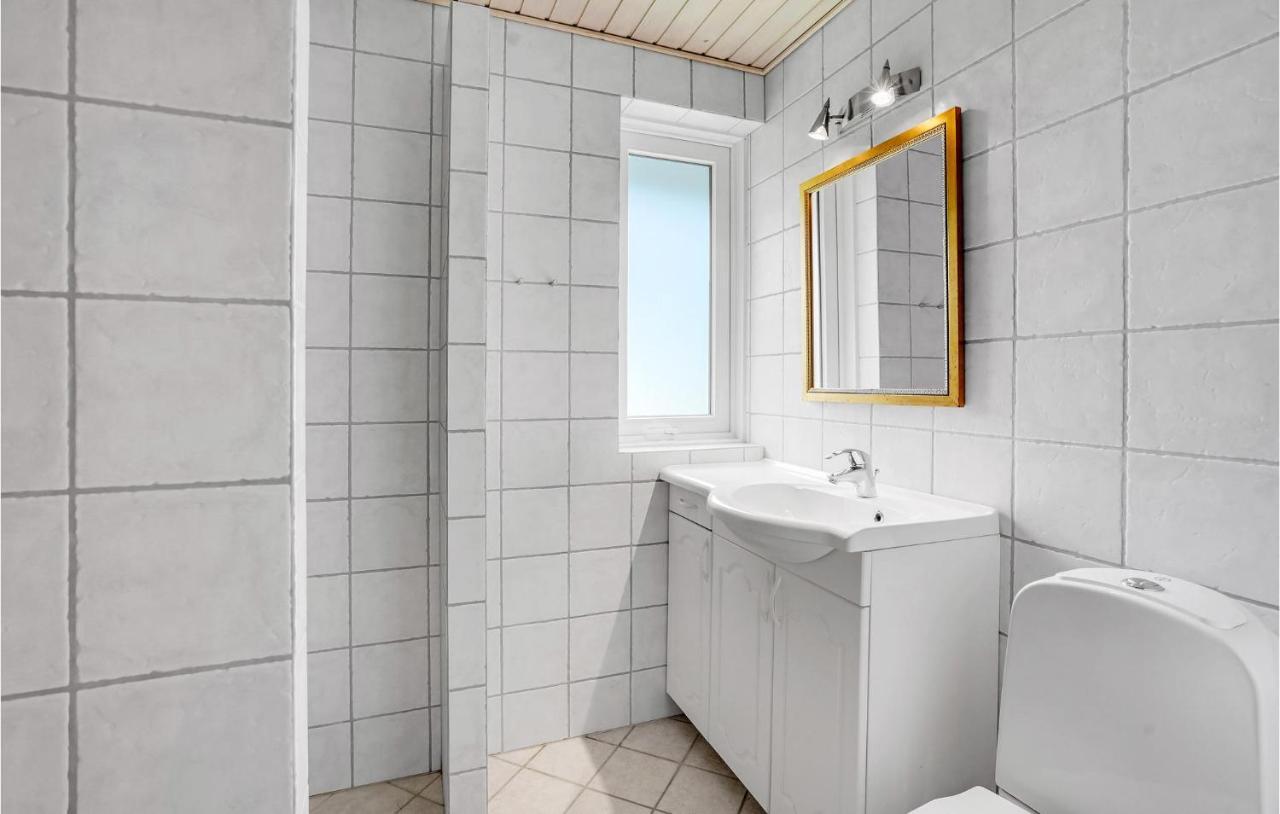 Cozy Home In Romo With Kitchen Tagholm Buitenkant foto