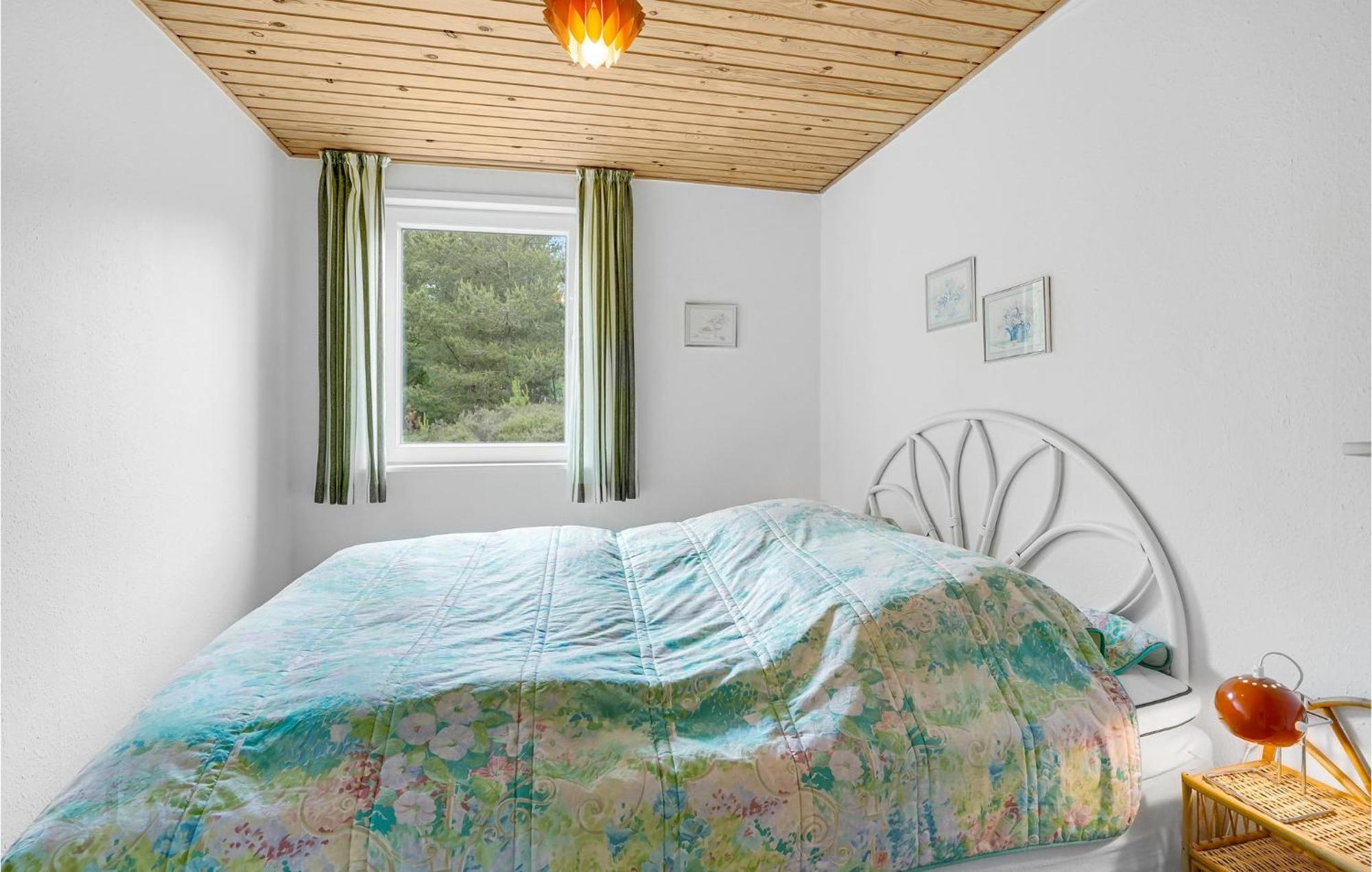 Cozy Home In Romo With Kitchen Tagholm Buitenkant foto