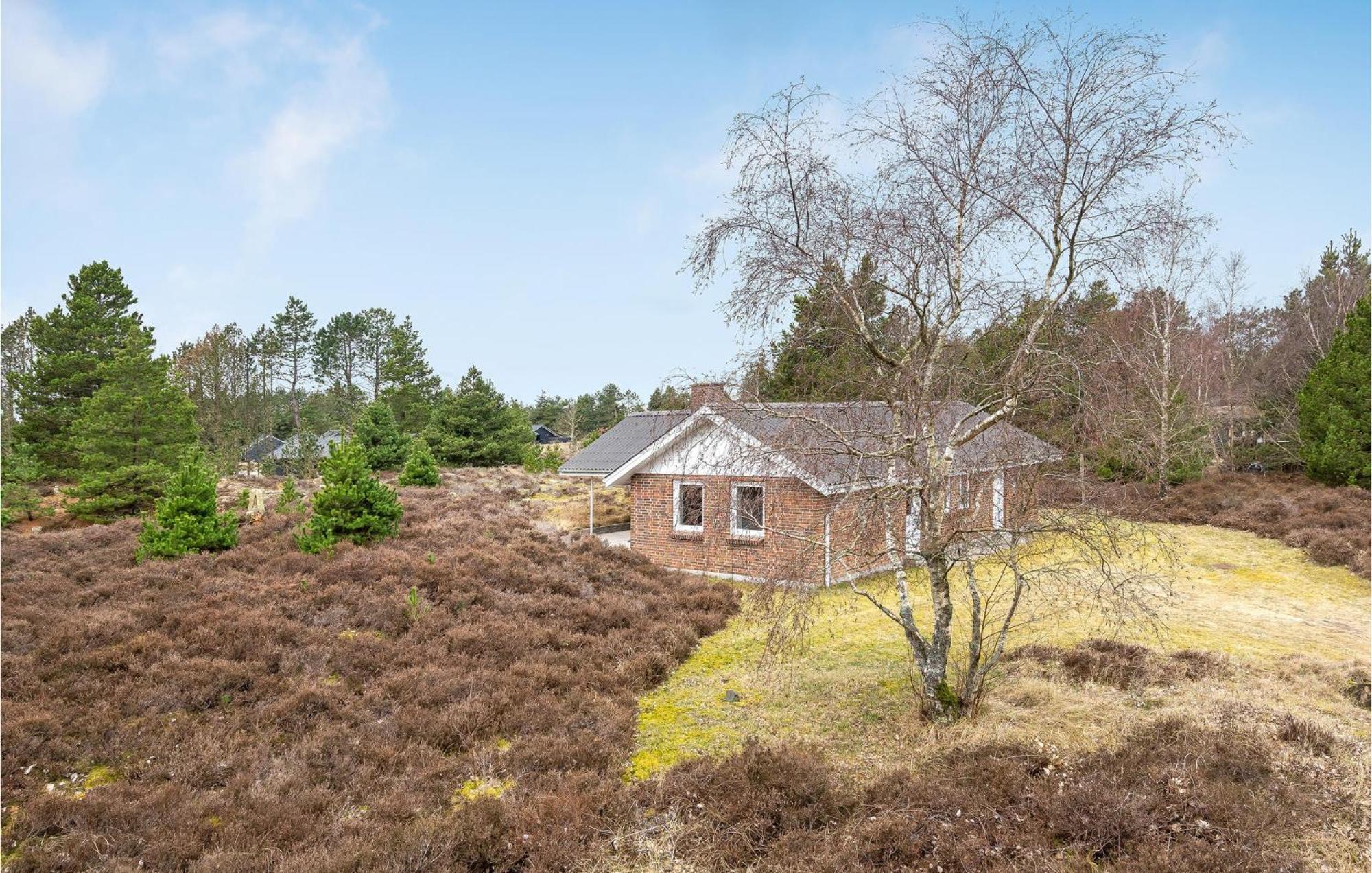 Cozy Home In Romo With Kitchen Tagholm Buitenkant foto